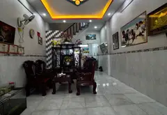 Bán nhà riêng 4 tầng tại phường Bình Hưng Hòa A, Bình Tân, gần công viên, giá 5,2 tỷ... Bán nhà riêng tại Bình Hưng Hòa, Hồ Chí Minh 01