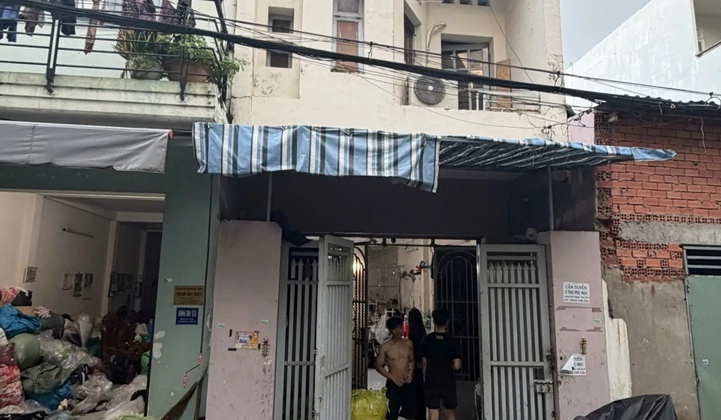 Nhà 2 tầng tiện nghi tại Bình Hưng Hòa, cơ hội đầu tư lý tưởng... Bán nhà riêng tại Bình Hưng Hòa, Hồ Chí Minh 01