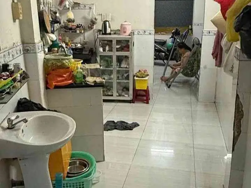 Bán nhà 2 tầng mặt phố Tân Tạo, diện tích 31m2, giá 1.45 tỷ... Bán nhà mặt phố tại Tân Tạo, Hồ Chí Minh 01