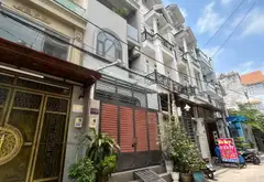 Bán nhà riêng 96m2 tại Bình Trị Đông, Bình Tân, giá 7 tỷ có thương lượng... Bán nhà riêng tại Bình Trị Đông, Hồ Chí Minh 02