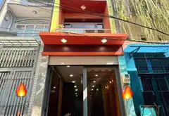 Nhà đẹp, hiện đại, gần trung tâm ở Phường Bảy Hiền... Bán nhà riêng tại Bảy Hiền, Hồ Chí Minh 01