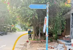 Nhà phố 3 tầng sang trọng hướng Tây Nam tại khu đô thị Tân Hồng... Bán nhà mặt phố tại Từ Sơn, Bắc Ninh 02