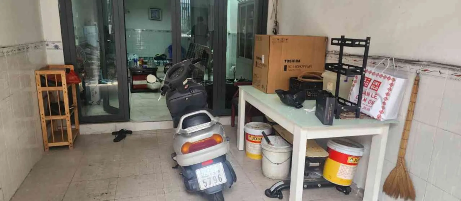 MẶT TIỀN ĐƯỜNG NGUYỄN BIỂU NGAY ĐẠI LỘ VÕ VĂN KIỆT TRUNG TÂM GIAO THƯƠNG... Bán nhà mặt phố tại Chợ Quán, Hồ Chí Minh 01