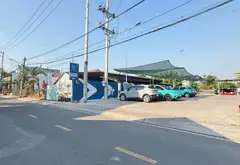 Bán đất mặt tiền gần trung tâm chợ Hóc Môn, diện tích rộng 1143.8 m2, pháp lý đầy đủ... Bán đất tại Hóc Môn, Hồ Chí Minh 07