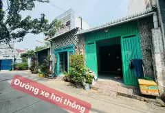 Bán nhà 1 trệt 1 gác lửng phường Phước Long, 30m²... Bán nhà riêng tại Phước Long, Hồ Chí Minh 05
