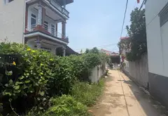 Đất nở hậu sân bóng, nội bài sóc sơn - ngõ ô tô thông thoáng... Bán đất tại Nội Bài, Hà Nội 06