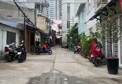 Nhà rộng mặt tiền Nguyễn Trãi, sẵn tiện nghi đón chờ chủ mới... Bán nhà riêng tại Cầu Ông Lãnh, Hồ Chí Minh 04