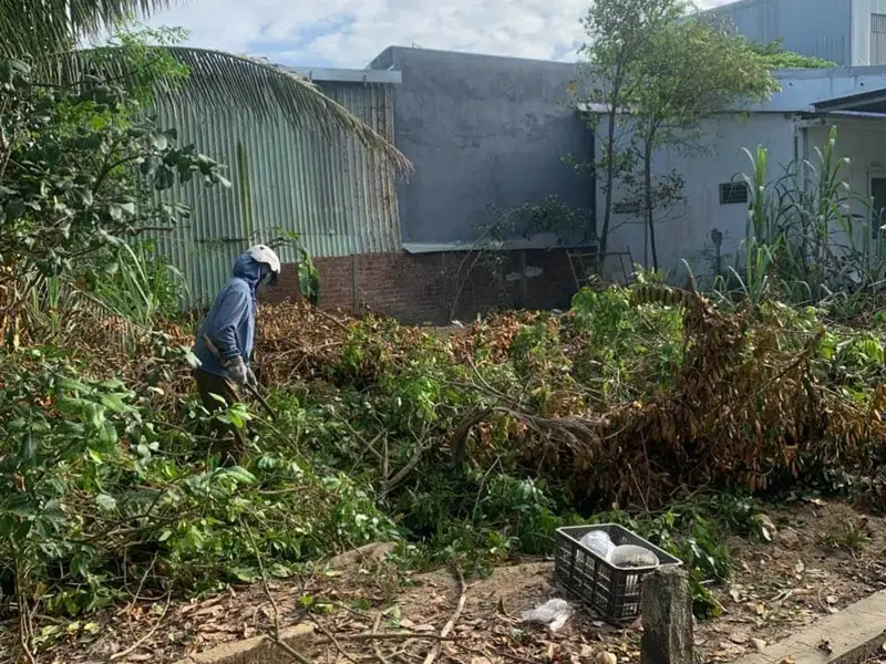 🏡 200M² – NGANG 12M – 2 MẶT TIỀN: LÔ NÀY XÂY GÌ CŨNG DỄ TÍNH... Bán đất tại Hòa Xuân, Đà Nẵng 01