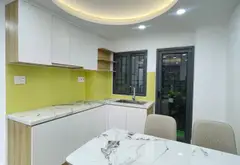 Bán nhà riêng 4 tầng 4 phòng ngủ tại phường An Hội Đông, Hồ Chí Minh, mặt tiền rộng 4.5m... Bán nhà riêng tại An Hội Đông, Hồ Chí Minh 03