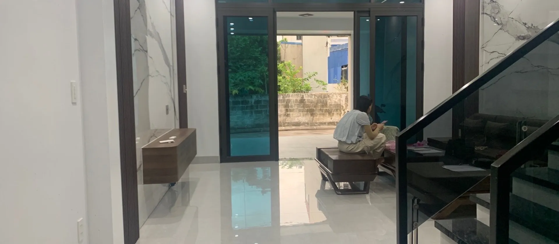 Nhà riêng 3 tầng thiết kế hiện đại, vị trí trung tâm thuận tiện di chuyển... Bán nhà riêng tại Hồng Bàng, Hải Phòng 01