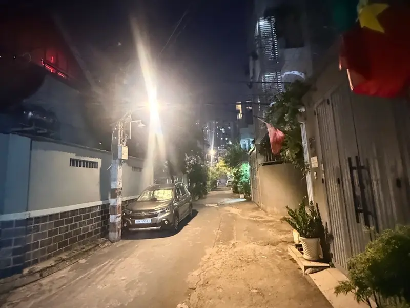 Nhà mặt phố Yên Đỗ - Vị trí đắc địa, tiện nghi đầy đủ... Bán nhà mặt phố tại Phú Thọ Hòa, Hồ Chí Minh 01