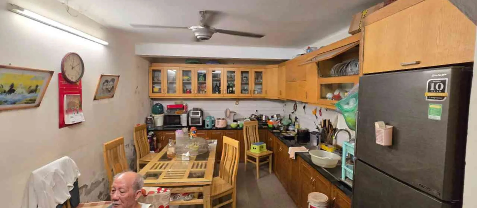 Bán nhà mặt phố Bưởi, Ba Đình, diện tích 45.1m2, 3 tầng, giá 27 tỷ... Bán nhà mặt phố tại Giảng Võ, Hà Nội 01