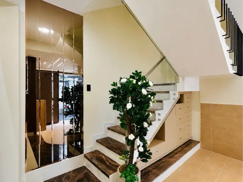 Bán nhà 5 tầng xây mới 100% tại Gò Vấp, gần công viên Làng Hoa... Bán nhà riêng tại Thông Tây Hội, Hồ Chí Minh 01