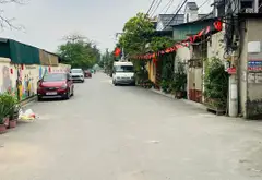 Bán nhà riêng 1 tầng hướng Đông Bắc tại Kính Nỗ, diện tích 69.5m², ô tô tránh... Bán nhà riêng tại Thư Lâm, Hà Nội 07