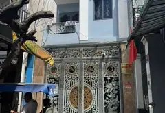 BÁN NHÀ RIÊNG 2 TẦNG 75M² – HẺM XE TẢI QUẬN 12 – GIÁ 4,8 TỶ... Bán nhà riêng tại Đông Hưng Thuận, Hồ Chí Minh 01