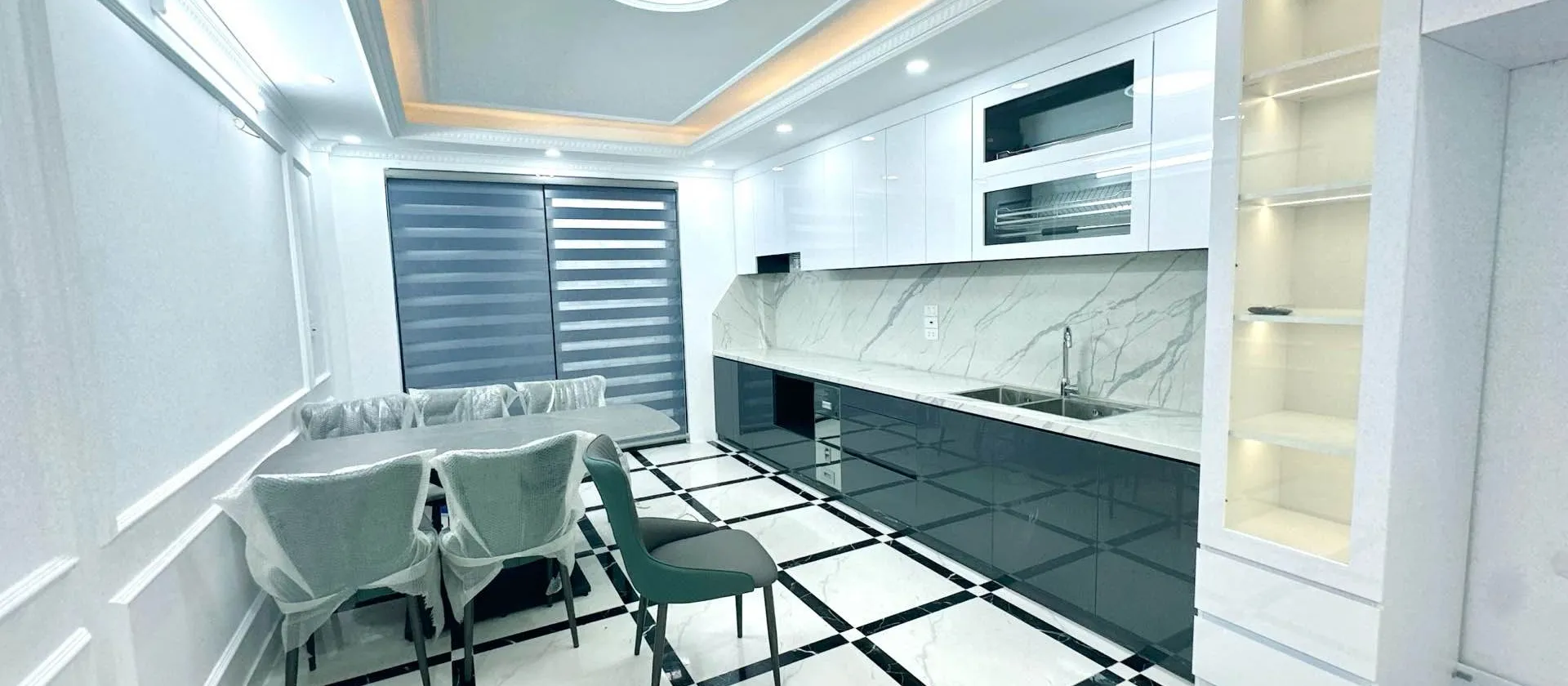 Bán nhà riêng 5 tầng diện tích 55m2 tại Phan Trọng Tuệ, vị trí gần khu đô thị Tây Nam Linh Đàm... Bán nhà riêng tại Đại Thanh, Hà Nội 01