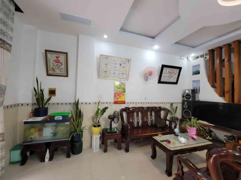 Cơ hội hiếm có sở hữu nhà mặt phố 2 tầng tại KDC Biconsi Tân Đông Hiệp... Bán nhà mặt phố tại Tân Đông Hiệp, Hồ Chí Minh 01