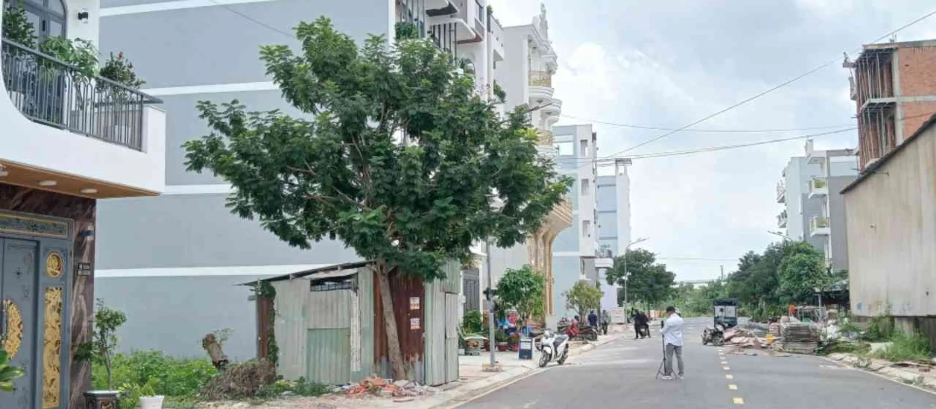 Bán nhà mặt phố 5 tầng tại phường, diện tích 54 m2, đường trước nhà 12m... Bán nhà mặt phố tại Bình Tân, Hồ Chí Minh 01