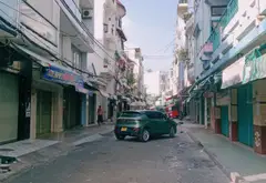 Bán nhà 3 tầng 5 phòng ngủ gần chợ Trần Văn Quang giá 8.5 tỷ... Bán nhà riêng tại Bảy Hiền, Hồ Chí Minh 01
