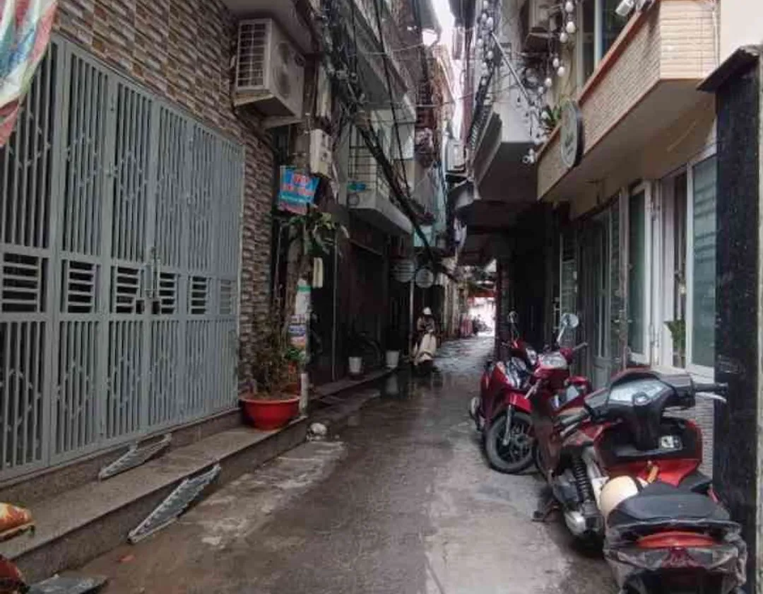 LÔ GÓC 2 MẶT THOÁNG - MẶT NGÕ CHÍNH THẲNG TẮP, THÔNG KINH DOANH ĐÔNG ĐÚC - NHÀ BÀN GIAO MỚI TINH... Bán nhà riêng tại Lê Chân, Hải Phòng 01