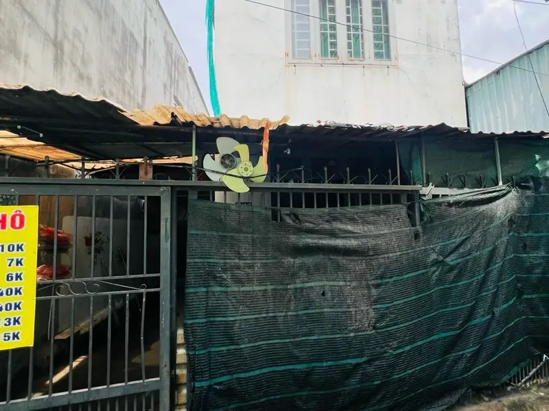 Nhà 2 Tầng Gần Mặt Tiền Huỳnh Tấn Phát - Đất Tặng Nhà, Giá Sốc... Bán nhà riêng tại Nhà Bè, Hồ Chí Minh 01