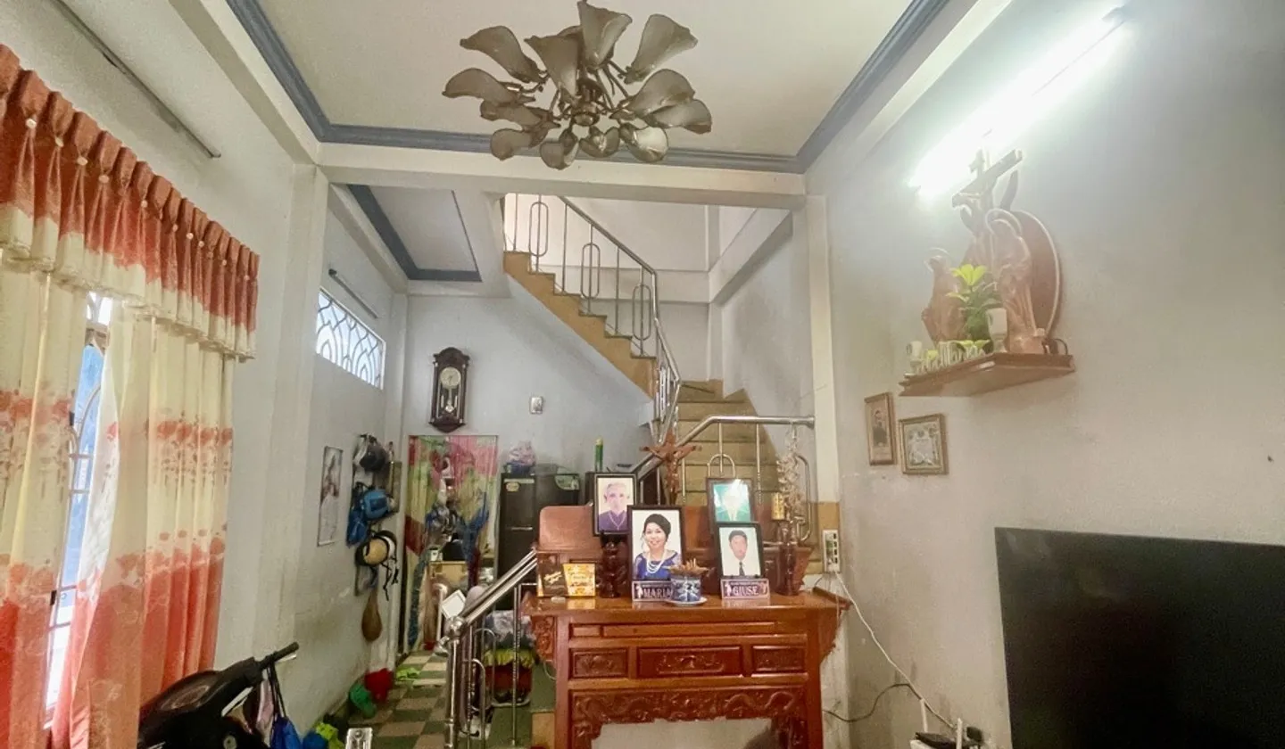 NHÀ 4 TẦNG - LÔ GÓC HAI MẶT HXH THÔNG- SÁT MẶT TIỀN ĐƯỜNG - LẠC LONG QUẬN -... Bán nhà riêng tại Bình Thới, Hồ Chí Minh 01