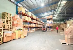 Bán kho, nhà xưởng 1345m2 phường Đông Hưng Thuận, ngang 33m, giá 114 tỷ... Bán kho, nhà xưởng tại Đông Hưng Thuận, Hồ Chí Minh 01