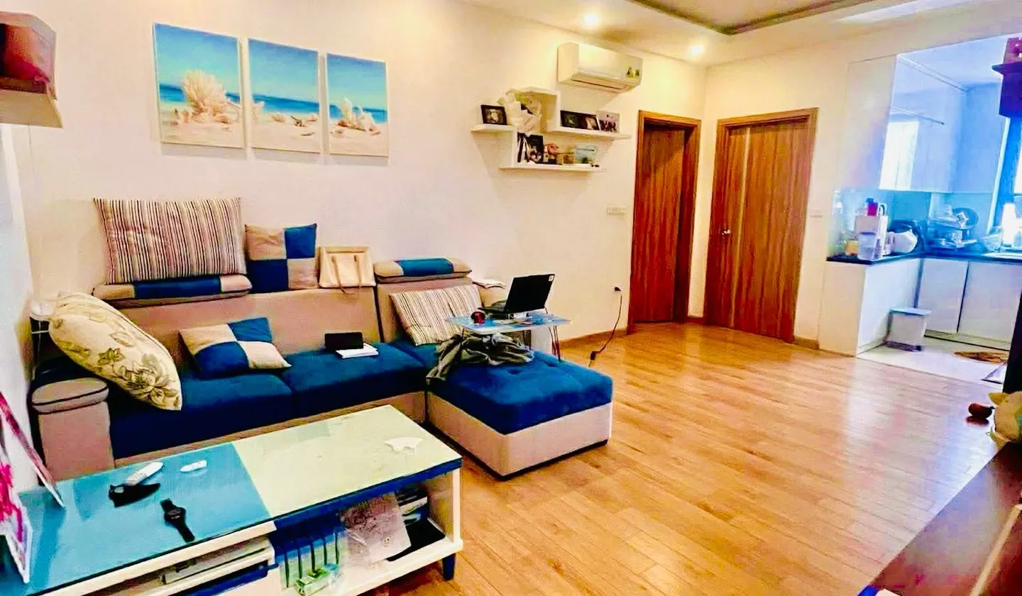 Căn hộ sang trọng tại trung tâm Hà Đông chờ chủ mới... Bán căn hộ chung cư tại Dương Nội, Hà Nội 01
