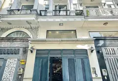 KÈM THƠM | GẤP BÁN | GIẢM MẠNH | HIỆN ĐẠI | NHÌN LÀ MÊ| TK HIỆN ĐẠI - TRUNG TÂM SÀI GÒN 5 Phút... Bán nhà riêng tại Thông Tây Hội, Hồ Chí Minh 02