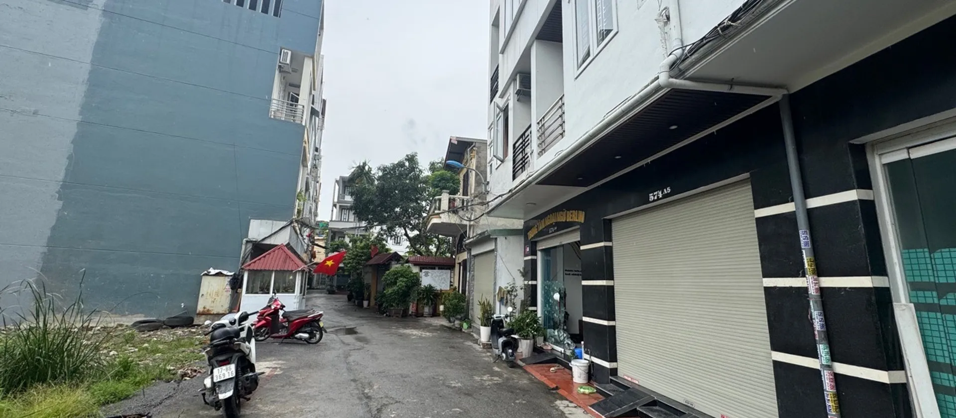 Cơ hội sở hữu lô góc tuyệt đẹp tại ngõ 574 Nguyễn Văn Linh, vị trí chiến lược... Bán đất tại An Biên, Hải Phòng 01