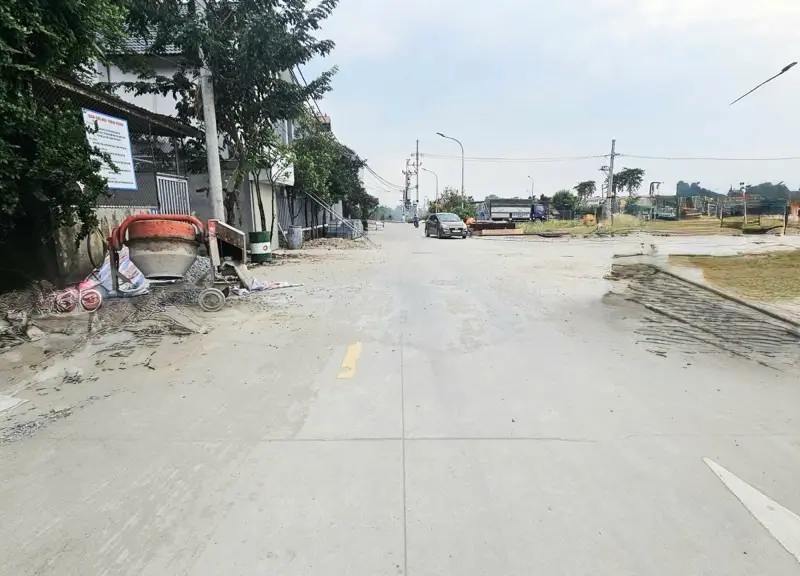 🌺LÔ GÓC - TRỤC CHÍNH KINH DOANH ĐÔNG LAI 2 OTO TRÁNH DỪNG ĐỖ NGÀY ĐÊM - CÁCH HỒ ĐỒNG QUAN CHỈ 300M... Bán đất tại Sóc Sơn, Hà Nội 01