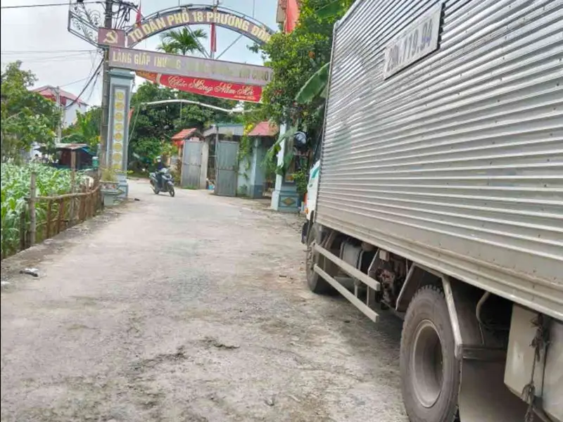 Nhà lô góc đón gió, ô tô đỗ cửa - Giá hời tại P. CHƯƠNG MỸ... Bán nhà mặt phố tại Chương Mỹ, Hà Nội 01