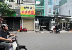 Nhà 4 Tầng Trung Tâm Tân Bình - Giá Tốt Nhất... Bán nhà mặt phố tại Bảy Hiền, Hồ Chí Minh 01