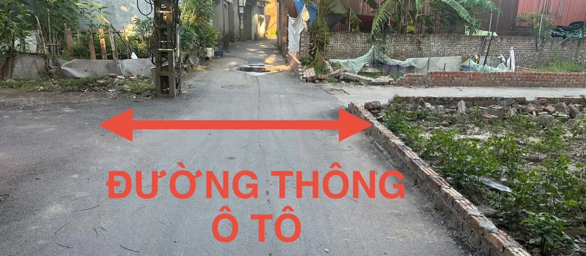 Lô góc vàng, đất vuông vắn, ô tô vào tận nơi... Bán đất tại Phù Khê, Bắc Ninh 01