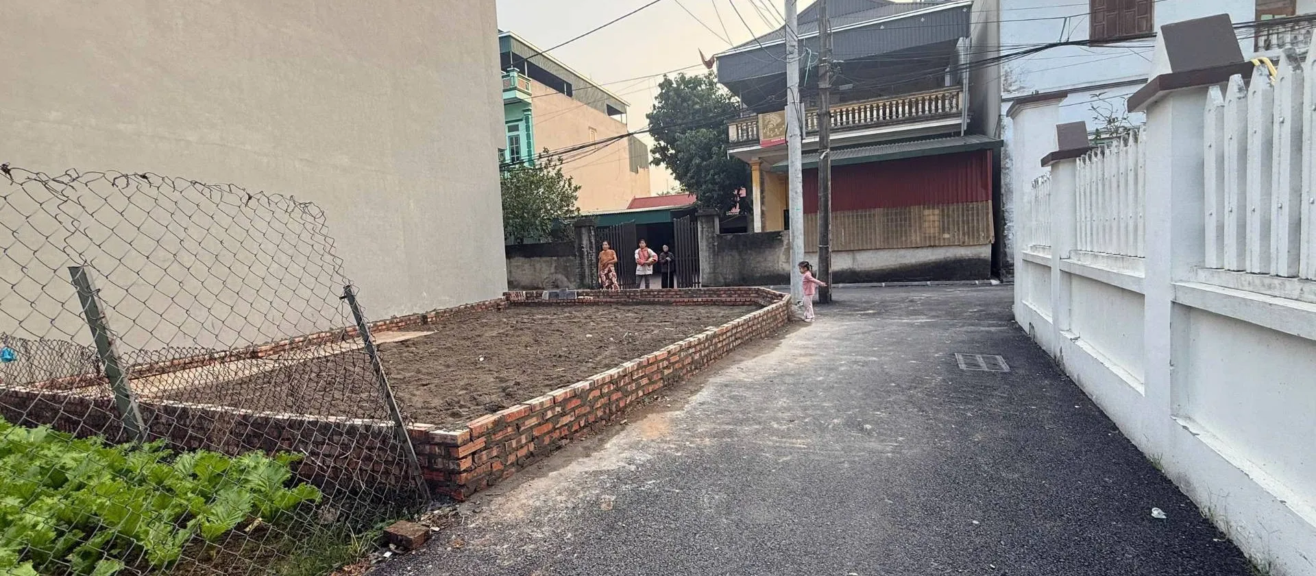 Bán đất thổ cư tại Vân Nội, vị trí lô góc ô tô thông, diện tích 59.5 m²... Bán đất tại Phúc Thịnh, Hà Nội 01
