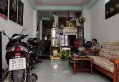 56m2, Bán nhà 3 Tầng, 3Pn, Quang Trung, P8 Gò Vấp, 6 Tỷ... Bán nhà riêng tại Thông Tây Hội, Hồ Chí Minh 01