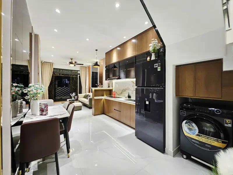Bán nhà 2 tầng diện tích 44m2 phường Tân Sơn giá 5.8 tỷ... Bán nhà riêng tại Tân Sơn, Hồ Chí Minh 01