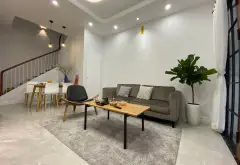 💥#Bồ_Đề NGÕ THÔNG CÁC NGẢ-GẦN Ô TÔ ĐỖ-DT 35M X 5TẦNG -8,5 TỶ💥💥🌹... Bán nhà riêng tại Bồ Đề, Hà Nội 04