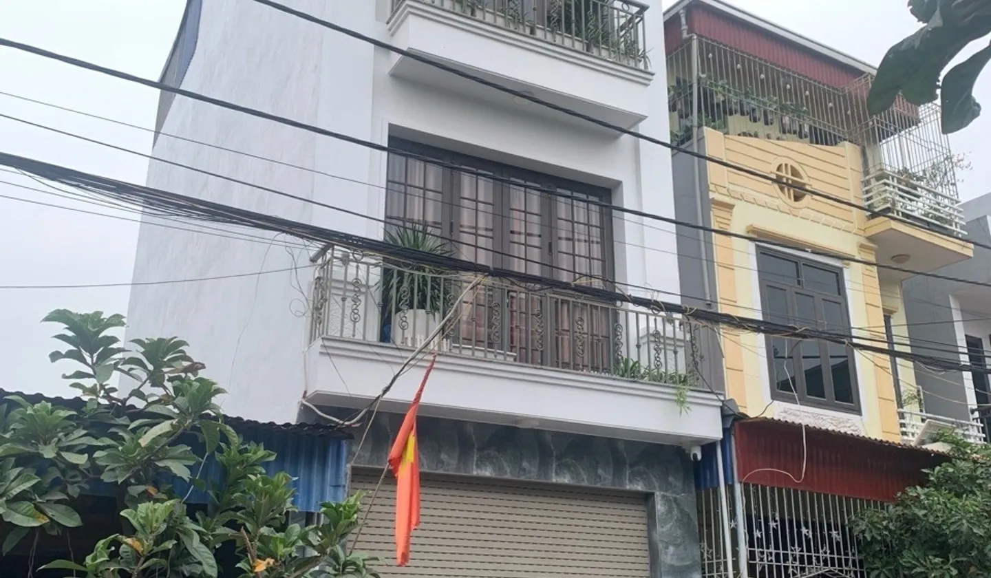 Nhà mặt phố 4 tầng rộng rãi tại trung tâm phường Nam Hải... Bán nhà mặt phố tại Đông Hải, Hải Phòng 01