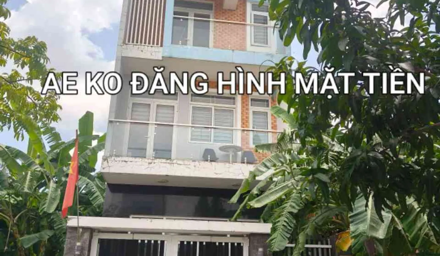 Nhà phố 4 tầng rộng rãi, tiện kinh doanh Quận 9... Bán nhà mặt phố tại Phước Long, Hồ Chí Minh 01