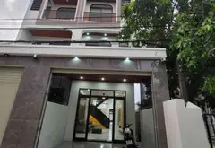 Nhà mới 3 tầng tiềm năng ven phố, sân vườn rộng rãi... Bán nhà mặt phố tại Tân Đông Hiệp, Hồ Chí Minh 10