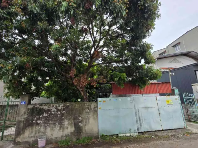 Bán đất 293m² hướng Đông Nam đối diện khu đô thị Him Lam Hùng Vương, Hồng Bàng... Bán đất tại Hồng Bàng, Hải Phòng 01