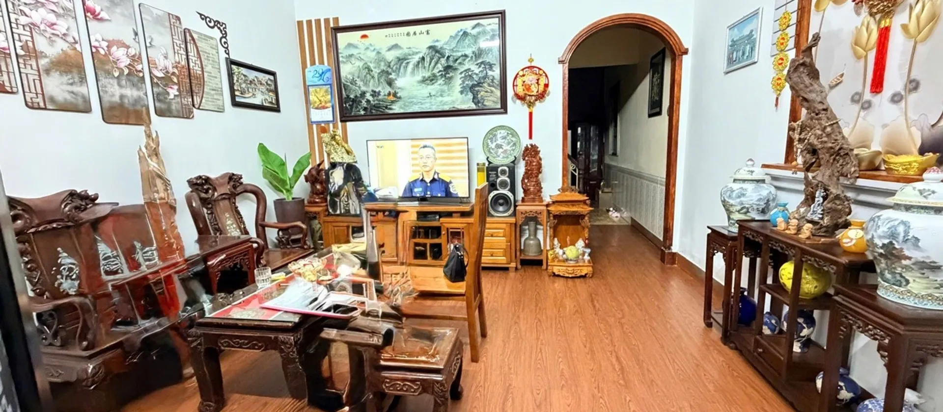 Nhà lô góc thoáng rộng 3 tầng tại Cầu Giấy, tiện đi Vành đai 2.5... Bán nhà riêng tại Cầu Giấy, Hà Nội 01