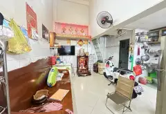 👉QUẬN 1 .NGUYỄN CÔNG TRỨ $$ GIẢM CHÀO còn 6,490TL
 bán gấp
👉DT: 31,79m²/34m²(7m x 5m)
 32/34M²... Bán nhà riêng tại Bến Thành, Hồ Chí Minh 02