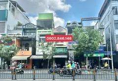 Nhà mặt tiền Lý Thái Tổ quận 10, kinh doanh tốt, 3 tầng rộng rãi... Bán nhà mặt phố tại Hòa Hưng, Hồ Chí Minh 01