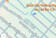 Nhà mặt tiền trung tâm Quận 3, giá tốt cho đầu tư... Bán nhà mặt phố tại Bàn Cờ, Hồ Chí Minh 08