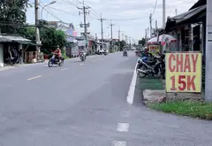 Nhà mặt phố ba mặt tiền diện tích rộng tại Phước Thạnh, Củ Chi... Bán nhà mặt phố tại Thái Mỹ, Hồ Chí Minh 04