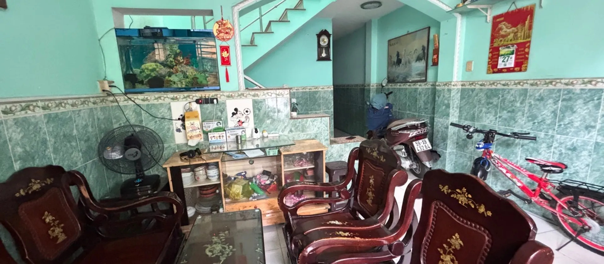 Nhà 3 tầng Linh Trung - Sống tiện nghi, giá hấp dẫn... Bán nhà riêng tại Linh Xuân, Hồ Chí Minh 01