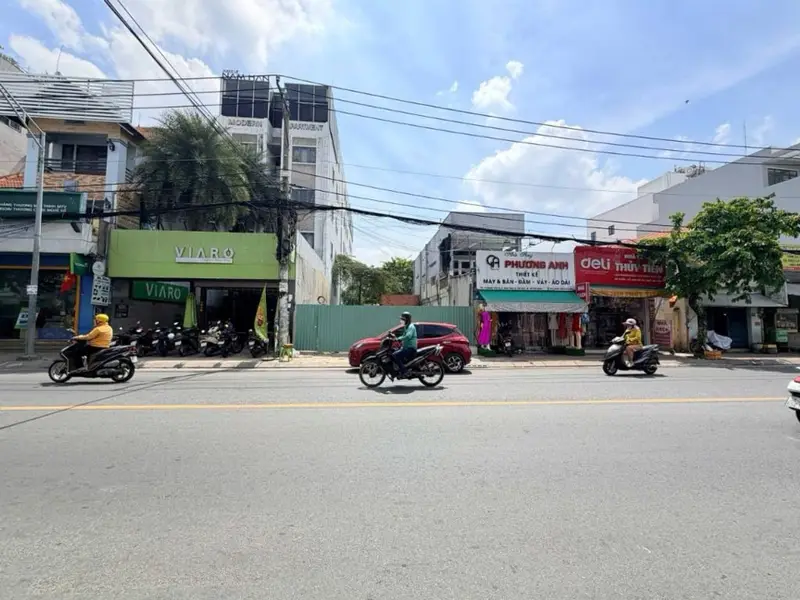 Bán đất mặt tiền kinh doanh rộng 8m tại Đặng Văn Bi, 383m2... Bán đất tại Thủ Đức, Hồ Chí Minh 01