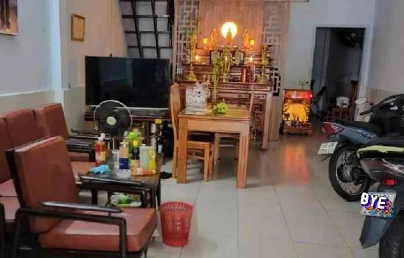 Nhà mặt phố 3 tầng, 77m2, kinh doanh đa ngành tại Tân Phú... Bán nhà mặt phố tại Tân Phú, Hồ Chí Minh 01